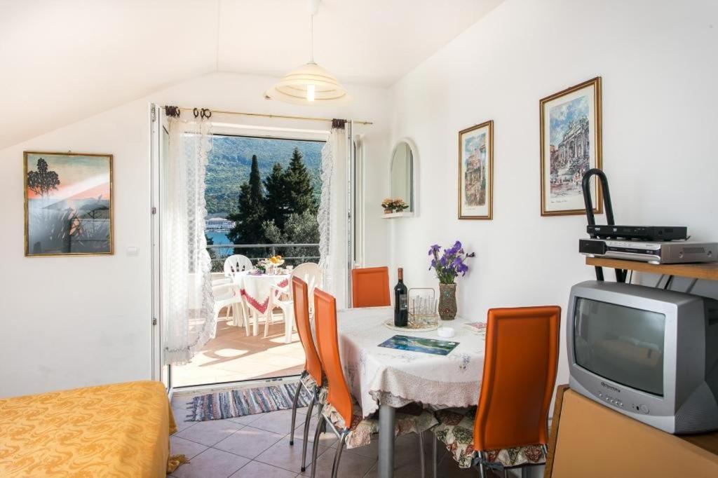 Apartments Tramonto Zaton  Exterior photo